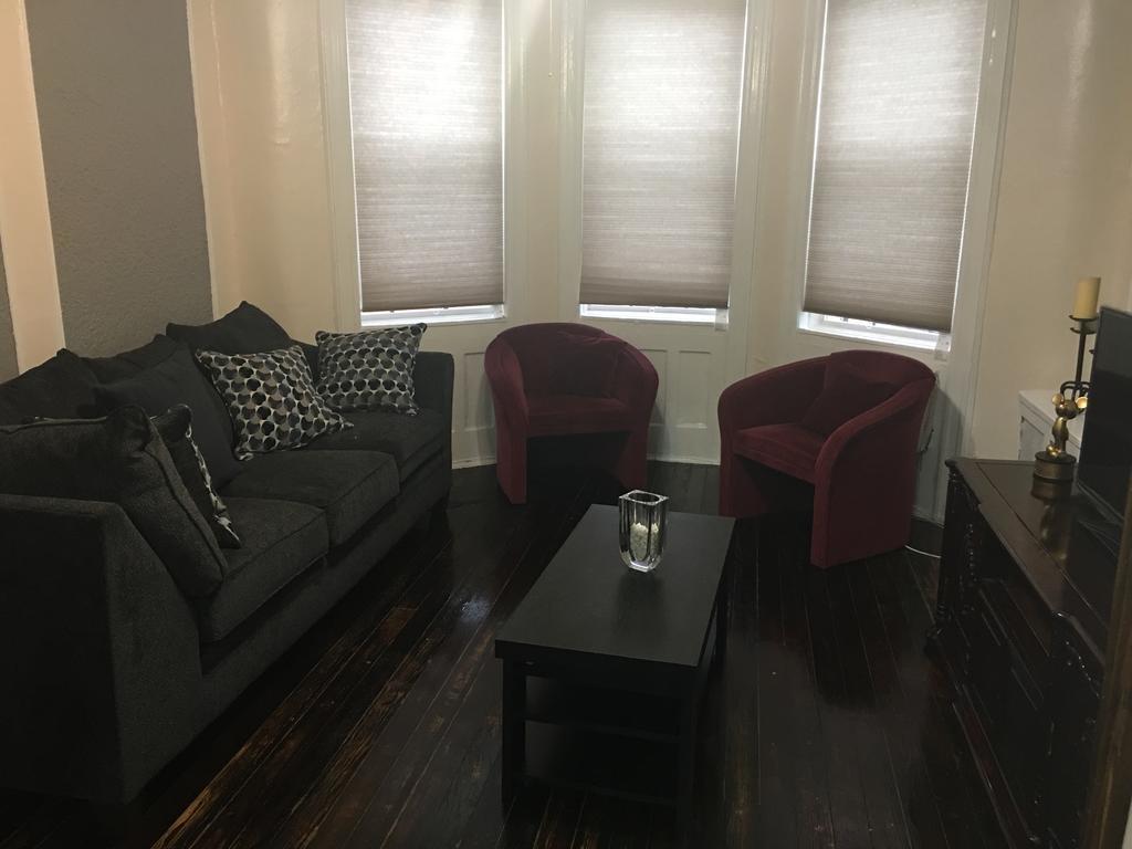 شقة نيو يورك  في Cozy Apt المظهر الخارجي الصورة